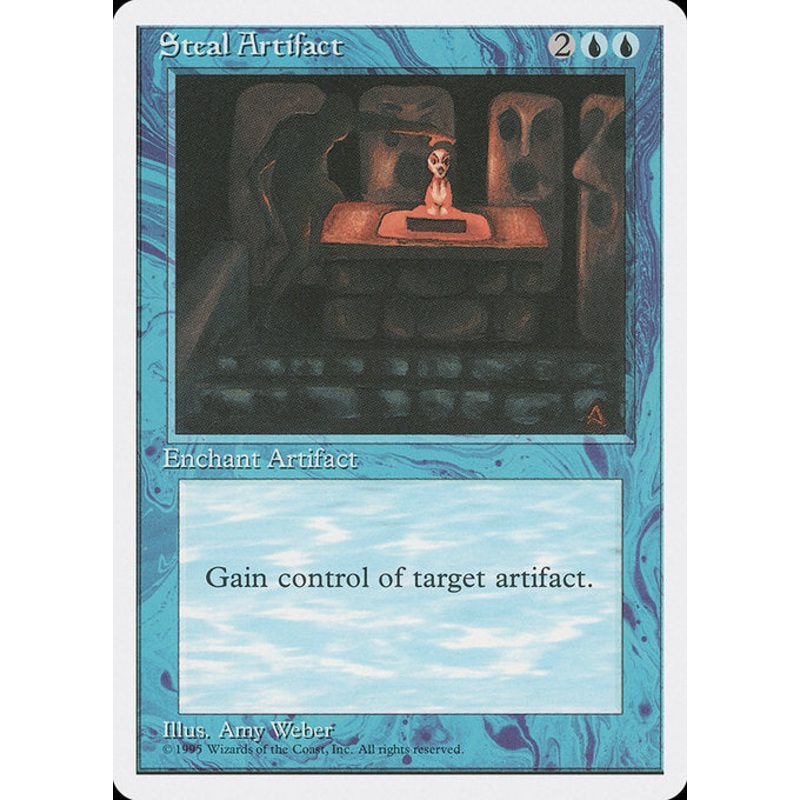 4ED: Steal Artifact