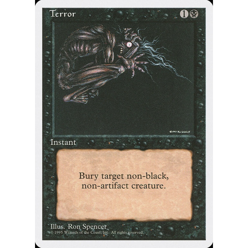 4ED: Terror