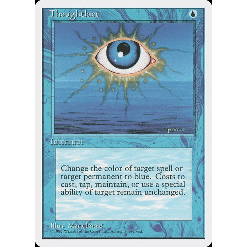 4ED: Thoughtlace