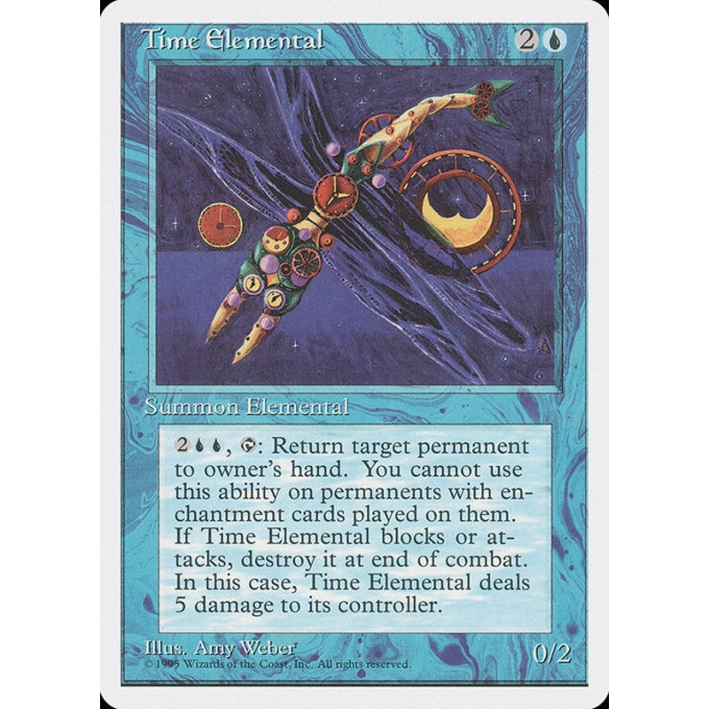 4ED: Time Elemental