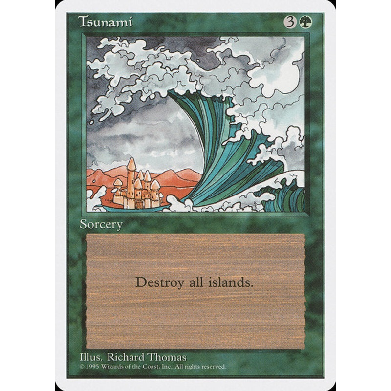 4ED: Tsunami