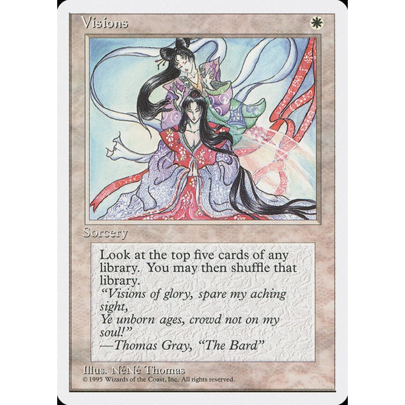 4ED: Visions