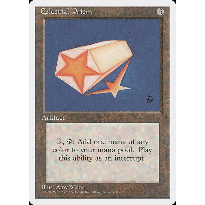 4ED: Celestial Prism