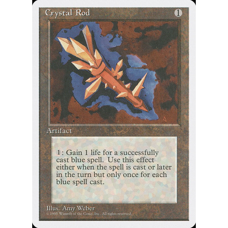 4ED: Crystal Rod
