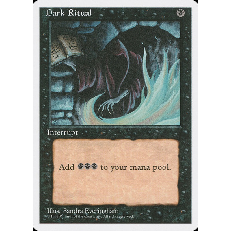 4ED: Dark Ritual