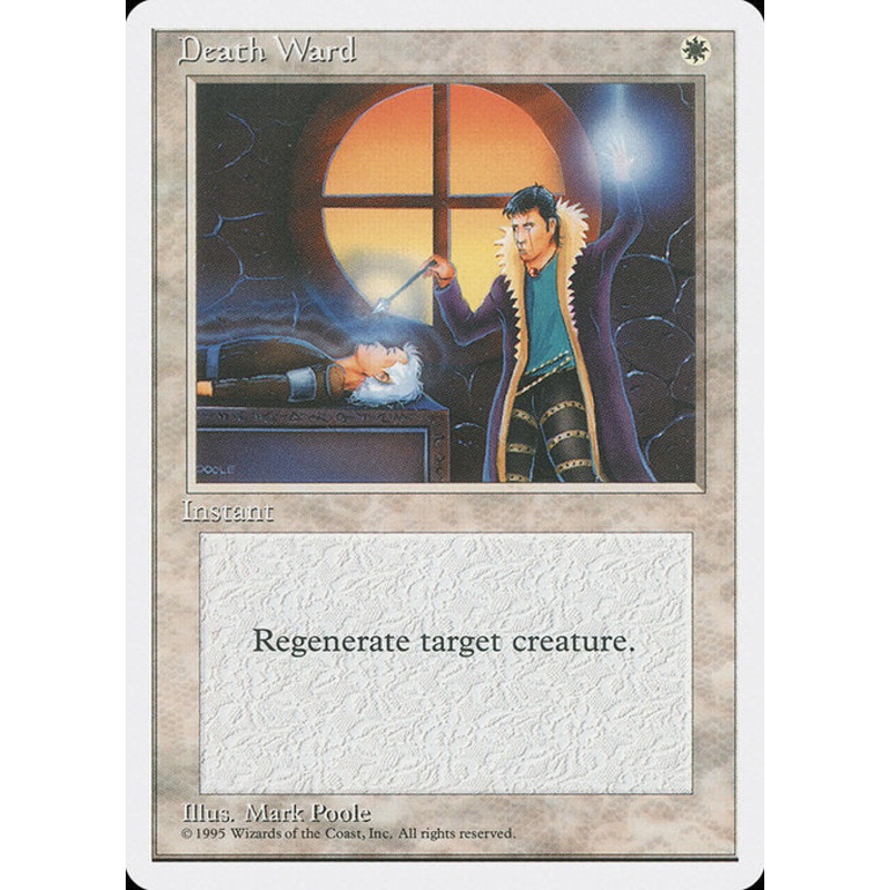 4ED: Death Ward