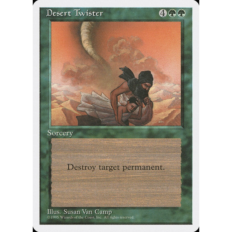 4ED: Desert Twister