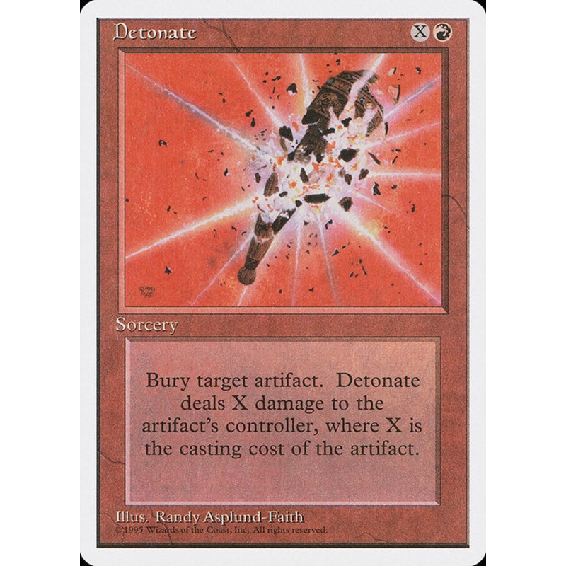4ED: Detonate