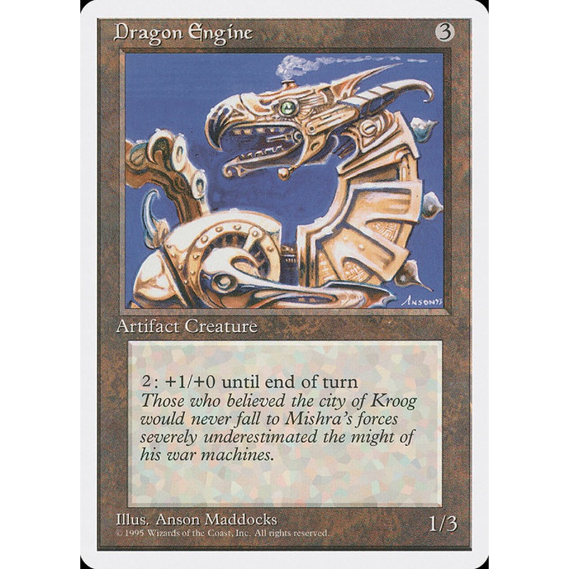 4ED: Dragon Engine