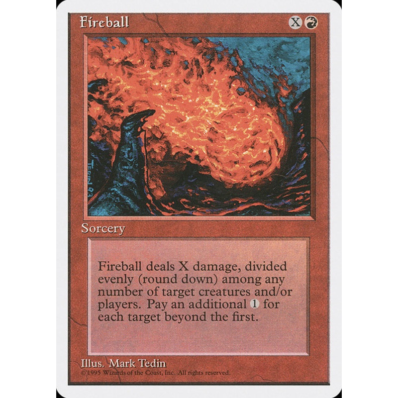 4ED: Fireball