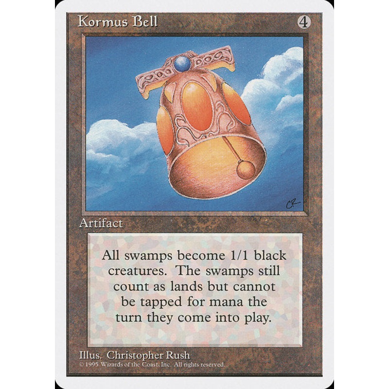 4ED: Kormus Bell