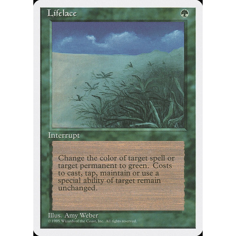 4ED: Lifelace