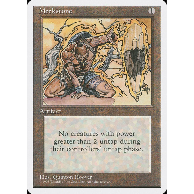 4ED: Meekstone