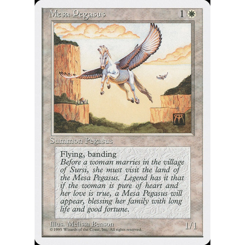 4ED: Mesa Pegasus