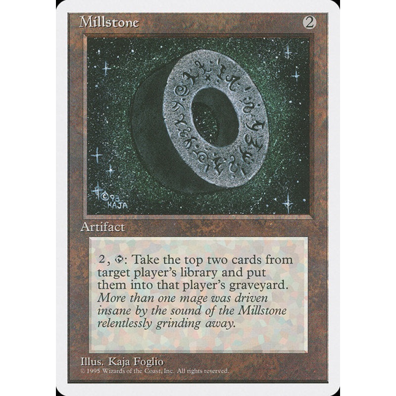 4ED: Millstone