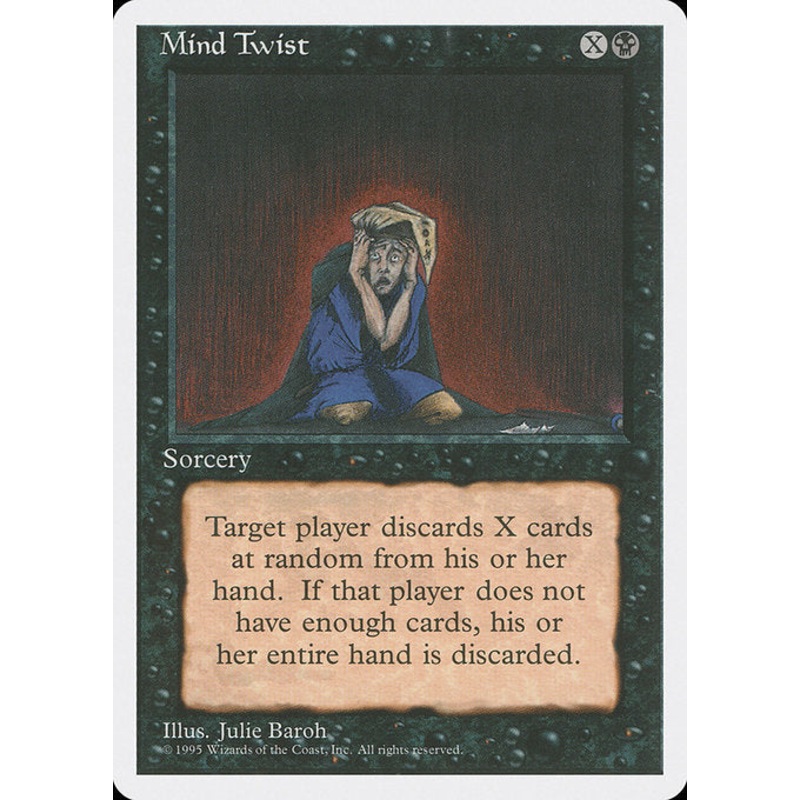 4ED: Mind Twist