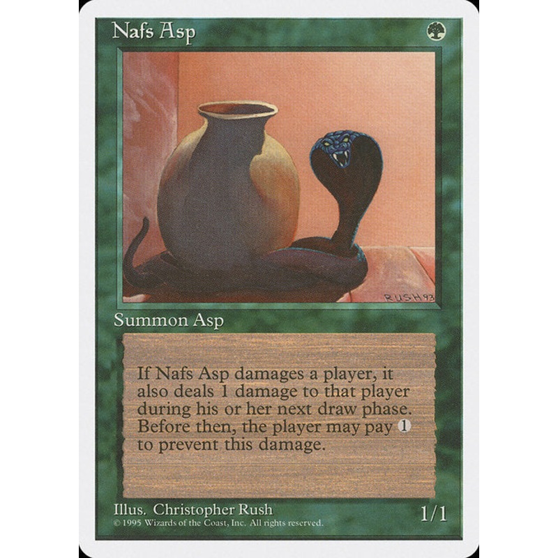 4ED: Nafs Asp