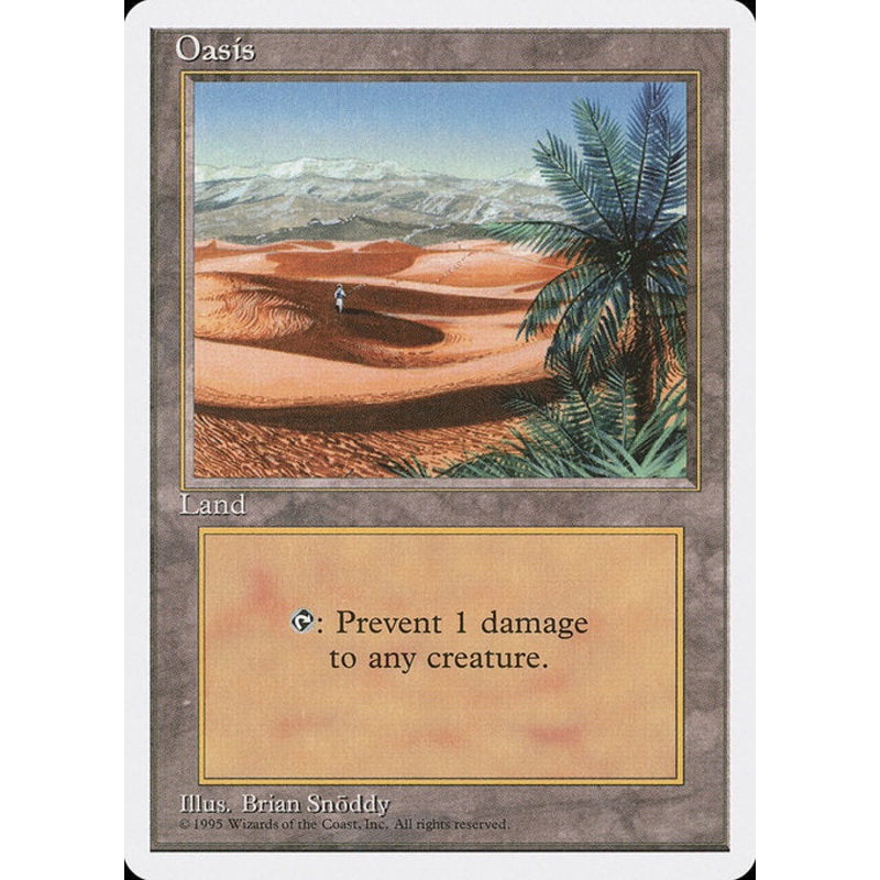 4ED: Oasis