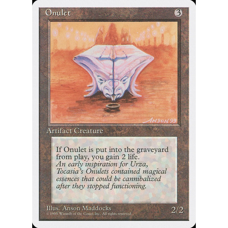 4ED: Onulet