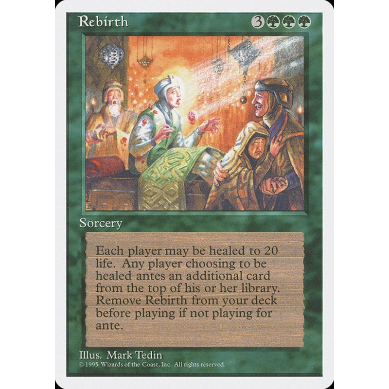4ED: Rebirth