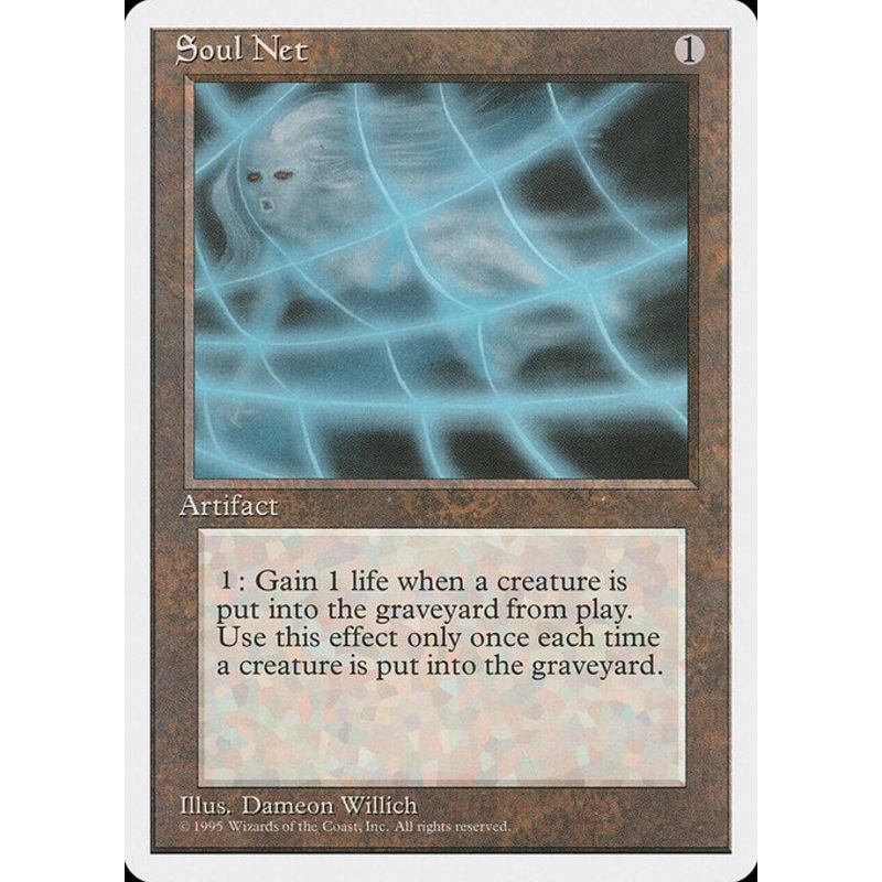4ED: Soul Net