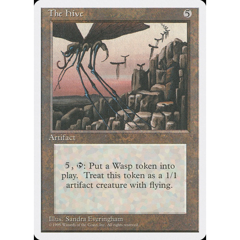 4ED: The Hive