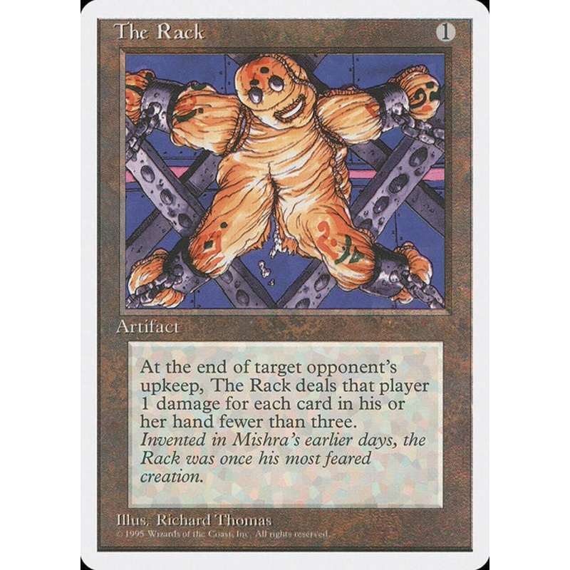 4ED: The Rack