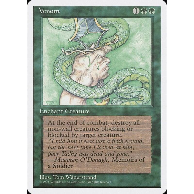 4ED: Venom