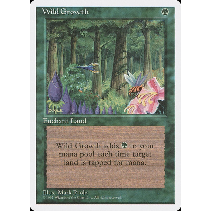 4ED: Wild Growth