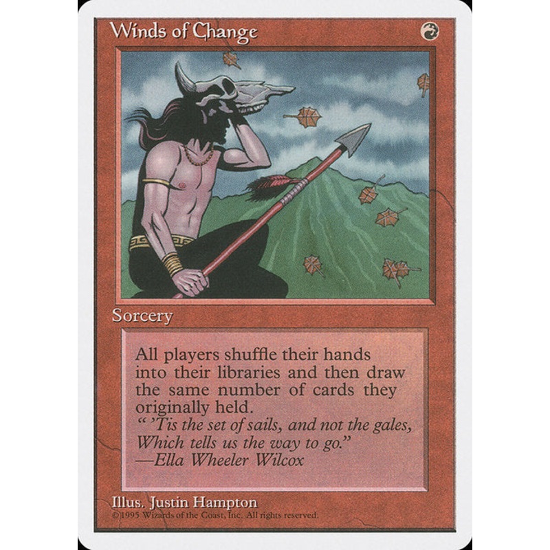 4ED: Winds of Change