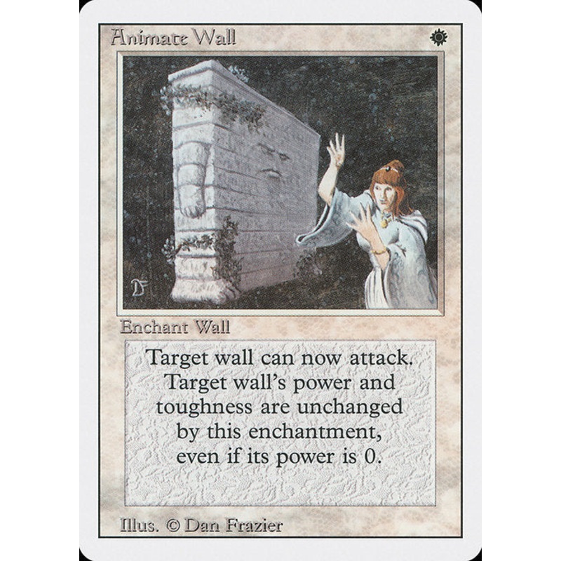 3ED: Animate Wall