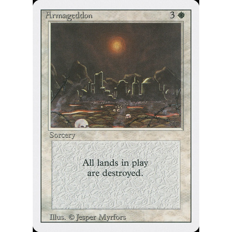 3ED: Armageddon