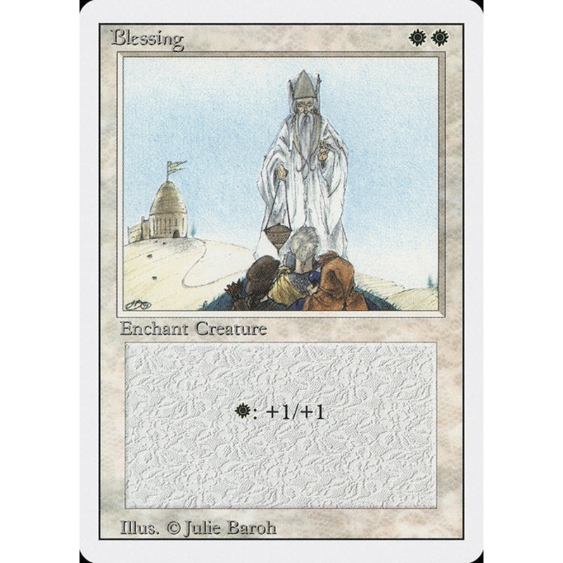 3ED: Blessing
