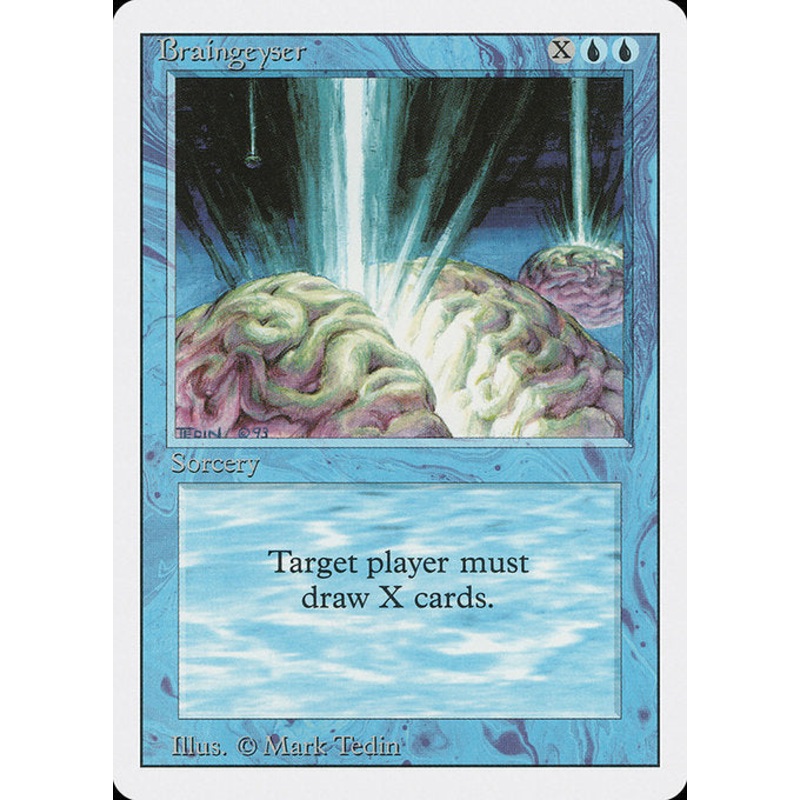 3ED: Braingeyser