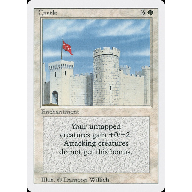 3ED: Castle