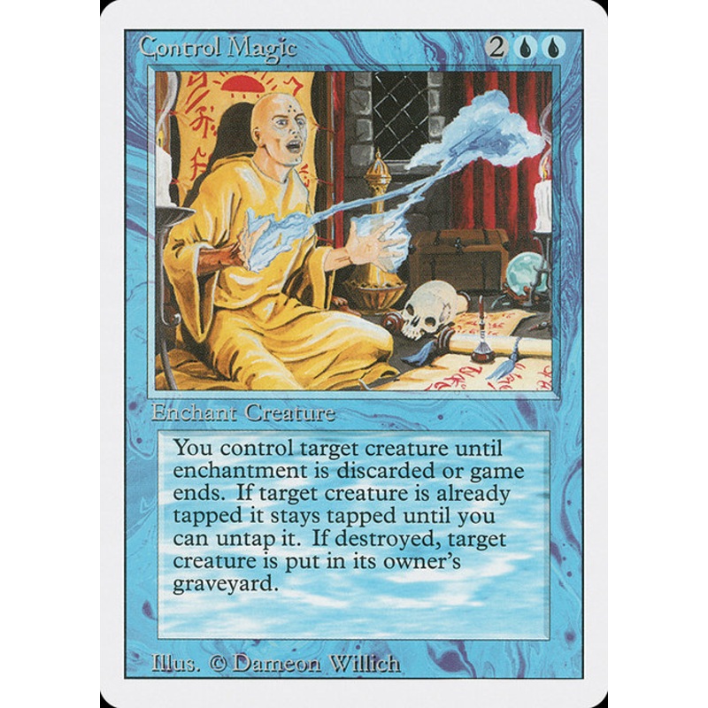 3ED: Control Magic