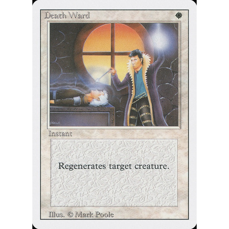 3ED: Death Ward