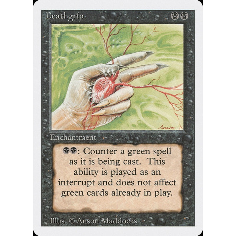 3ED: Deathgrip