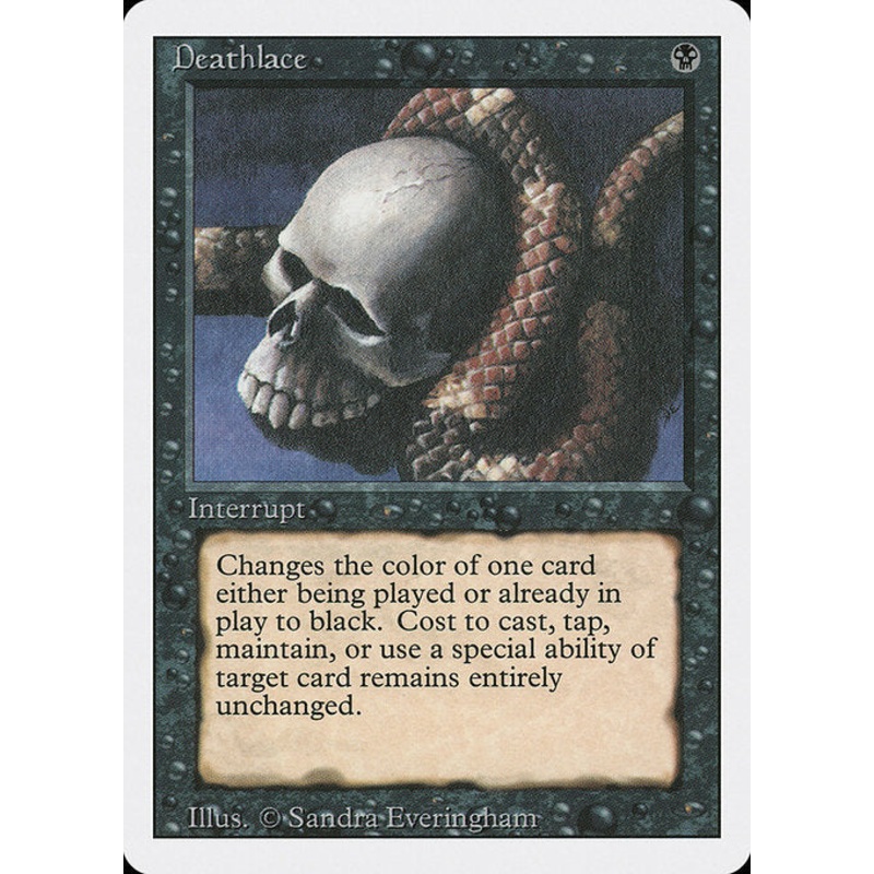 3ED: Deathlace