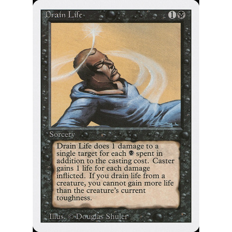 3ED: Drain Life