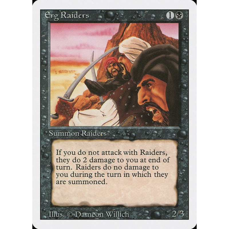 3ED: Erg Raiders