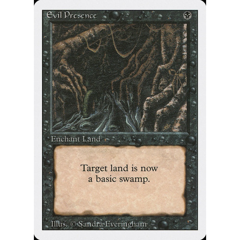 3ED: Evil Presence