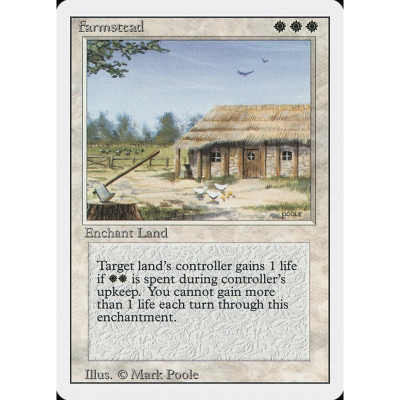 3ED: Farmstead