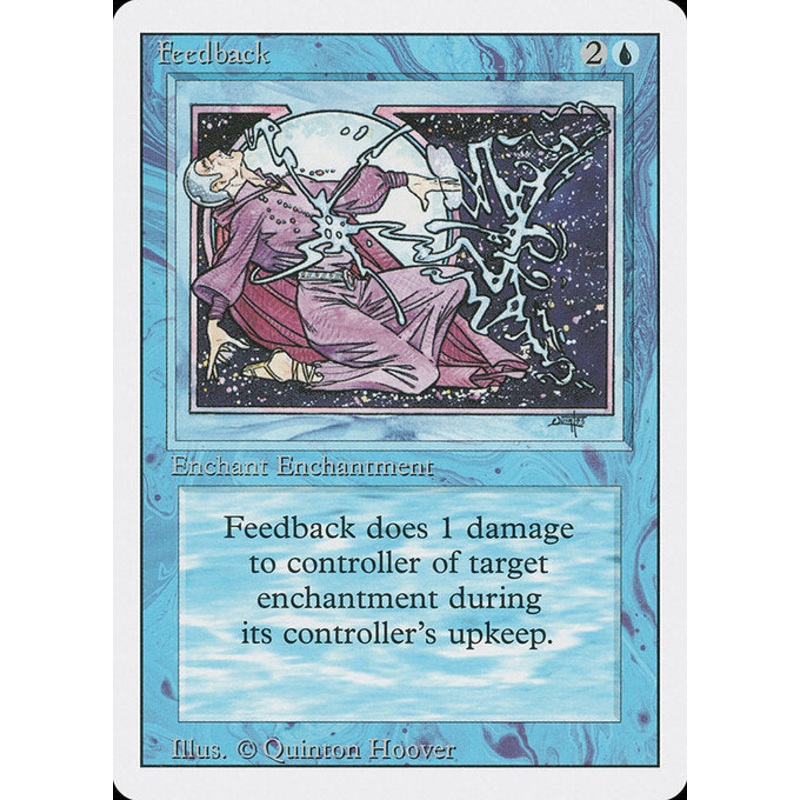 3ED: Feedback
