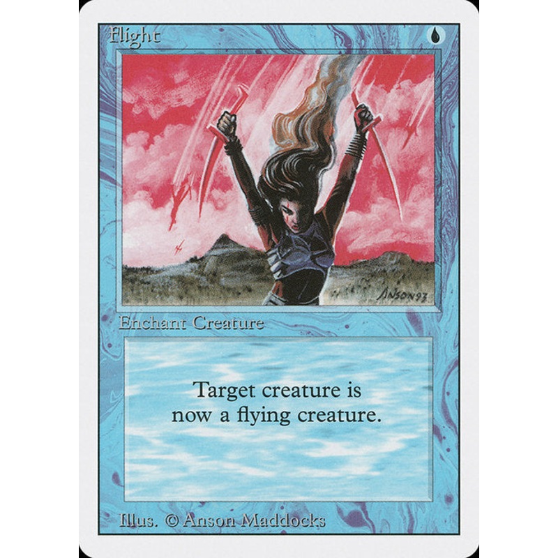 3ED: Flight