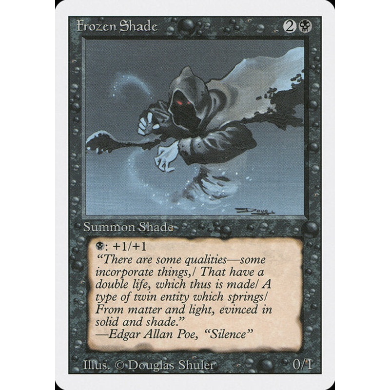 3ED: Frozen Shade