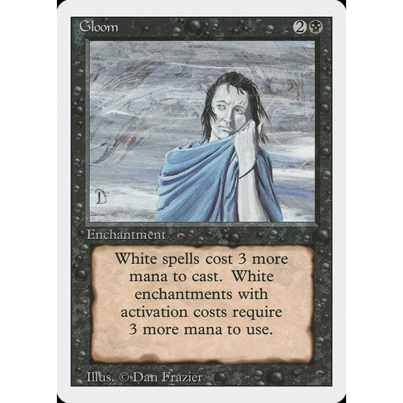 3ED: Gloom
