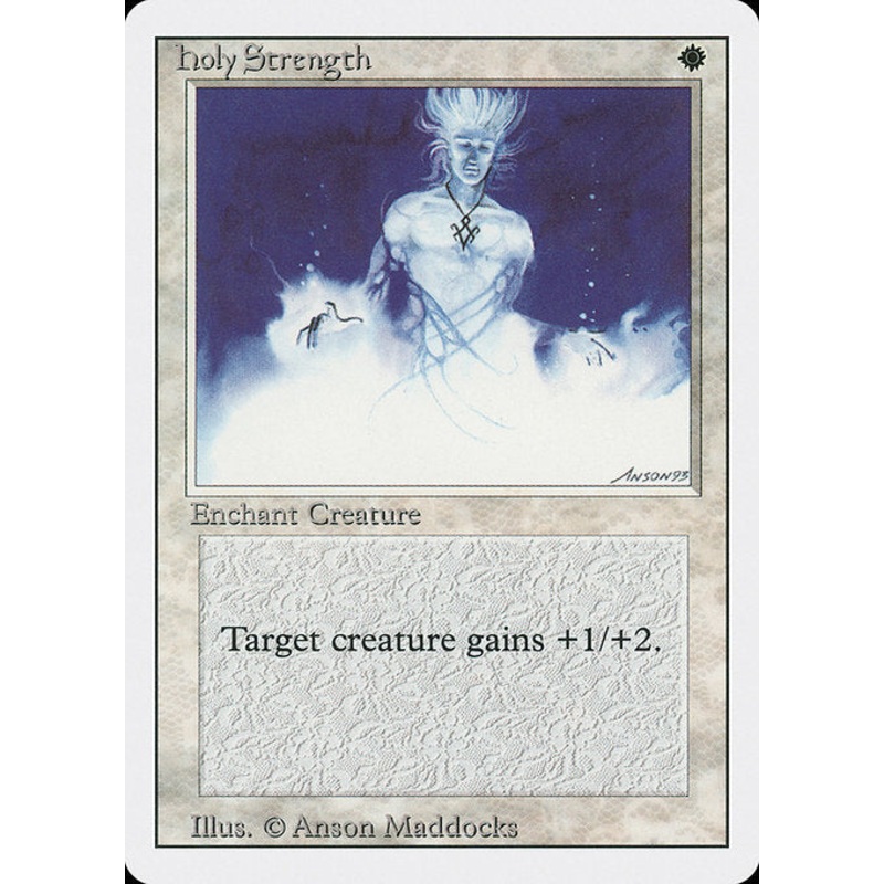 3ED: Holy Strength