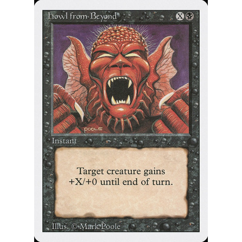3ED: Howl from Beyond