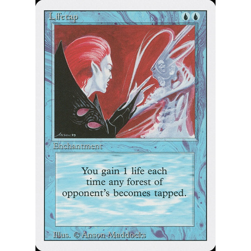 3ED: Lifetap